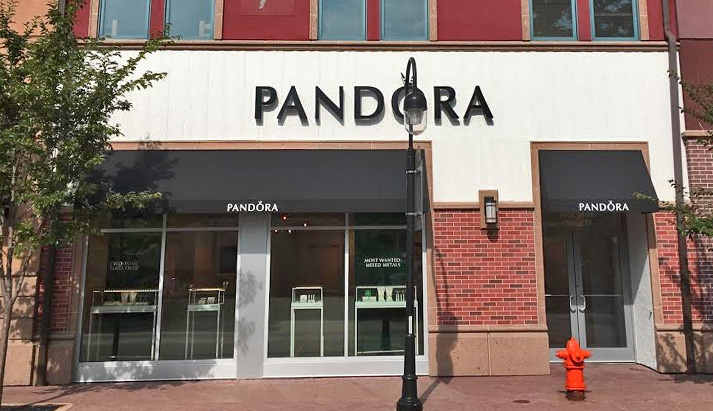 Store Locations | Pandora Jewelry