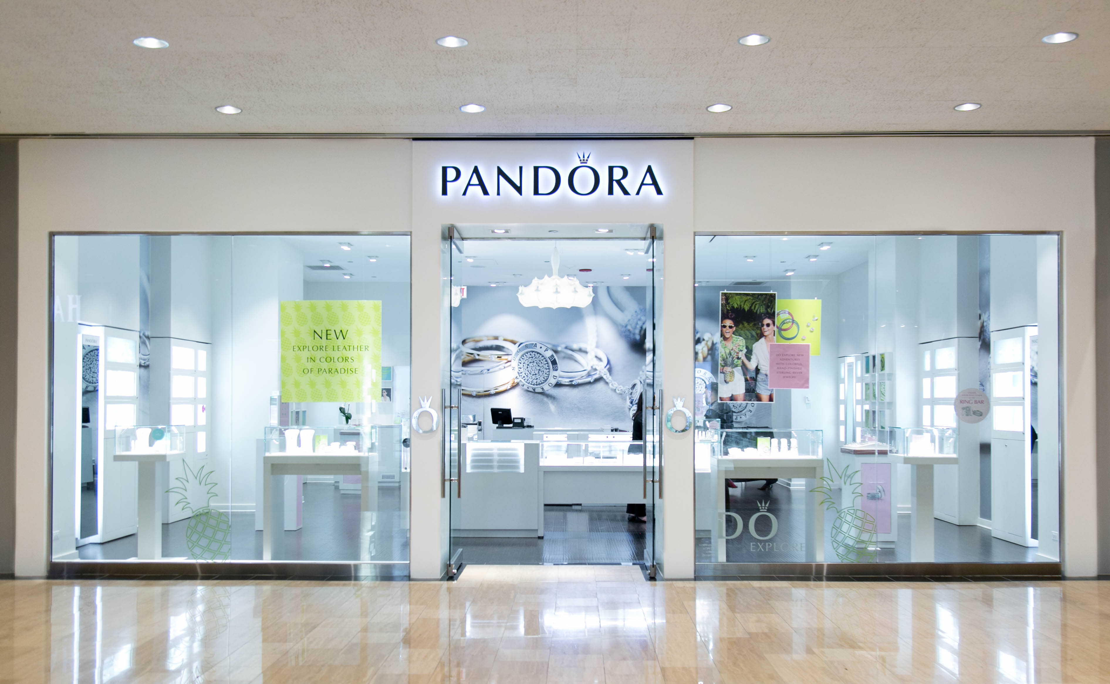 Store Locations | Pandora Jewelry